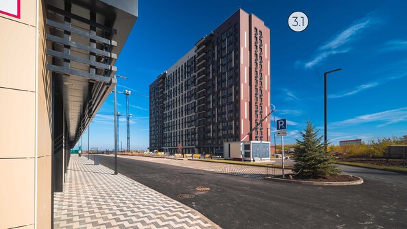 Ход строительства 1 ноября 2025