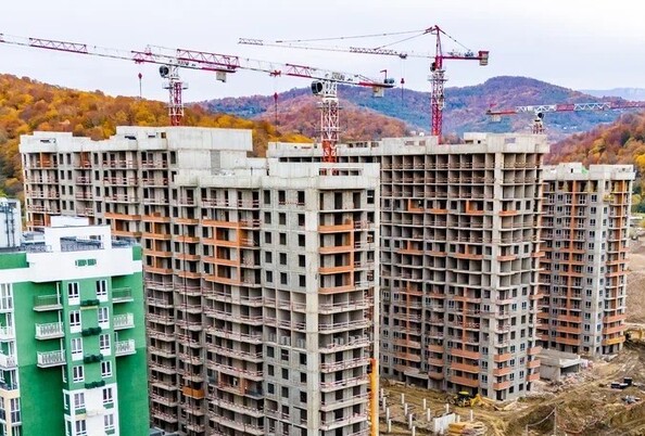 Ход строительства 29 ноября 2024