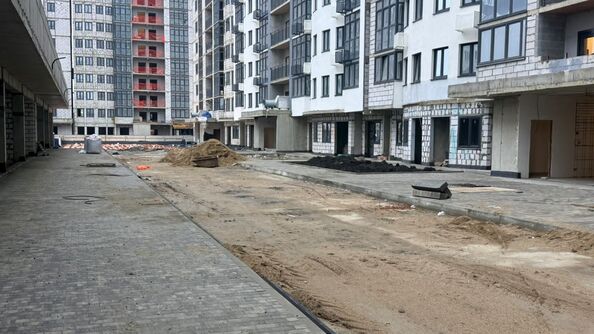 Ход строительства 26 декабря 2025