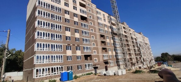 Ход строительства 1 сентября 2026
