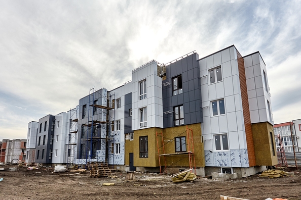 Ход строительства 5 марта 2023