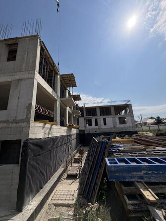 Ход строительства 3 августа 2026