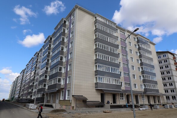 Ход строительства 10 апреля 2023