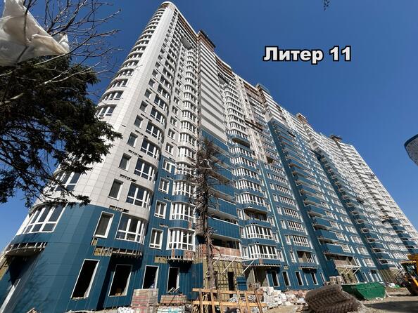 Ход строительства 22 апреля 2024