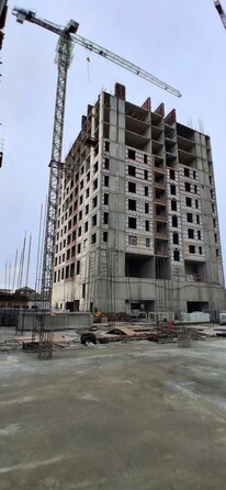 Ход строительства 1 октября 2026