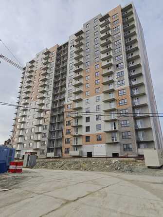 Ход строительства 17 декабря 2024