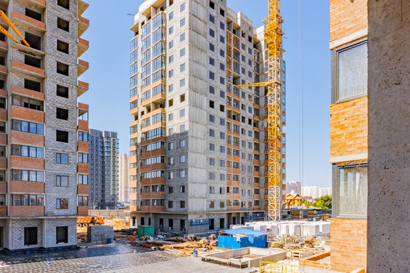 Ход строительства 29 августа 2025