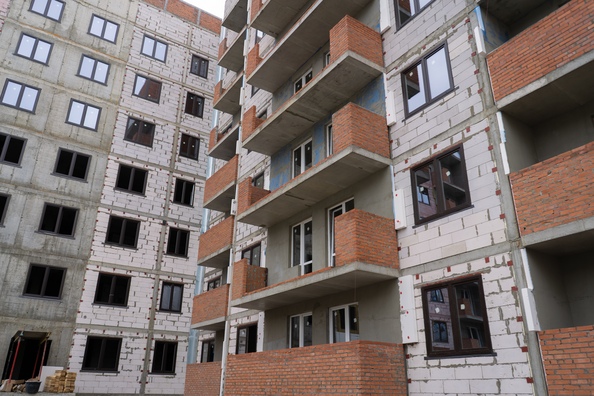 Ход строительства 28 марта 2025