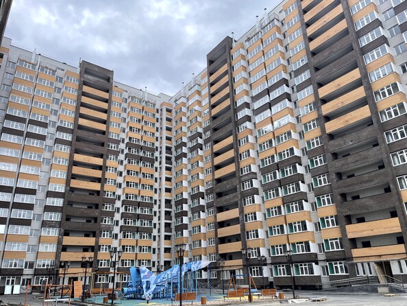 Ход строительства 5 мая 2026