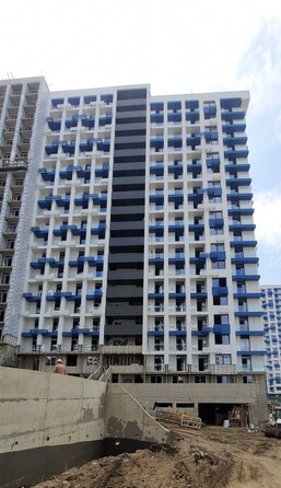 Ход строительства 2 июня 2023