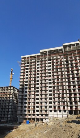 Ход строительства 2 сентября 2022