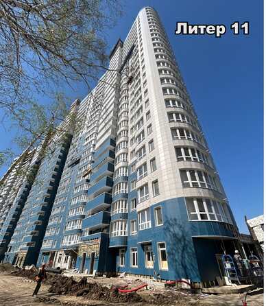 Ход строительства 22 апреля 2024