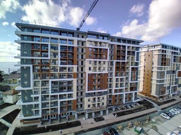 Ход строительства 17 ноября 2023