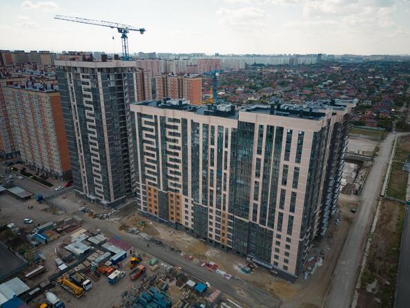 Ход строительства 30 сентября 2023