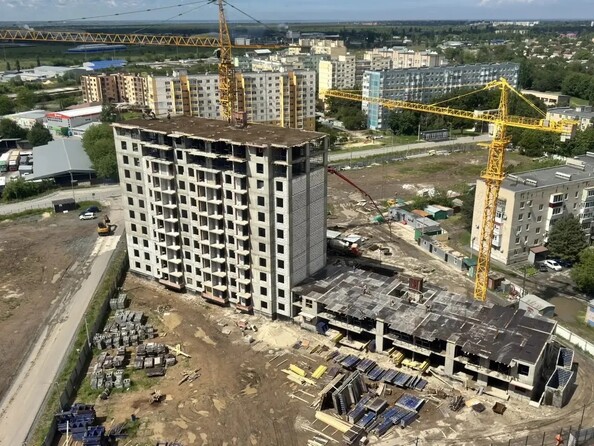 Ход строительства 2 июня 2026