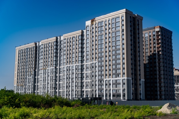 Ход строительства 28 сентября 2026