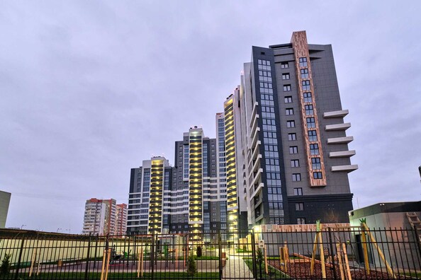 Ход строительства 27 декабря 2022