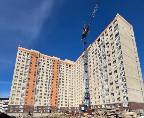 Ход строительства 10 декабря 2025
