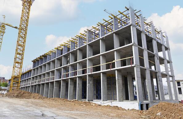 Ход строительства 3 июня 2024