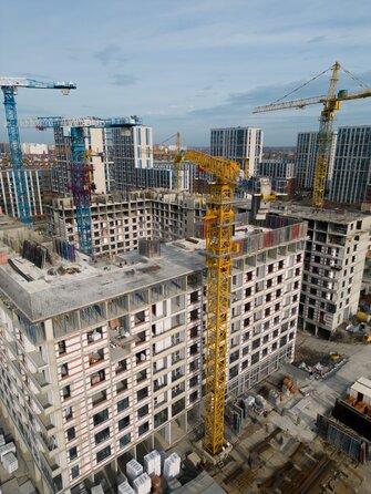 Ход строительства 21 ноября 2025