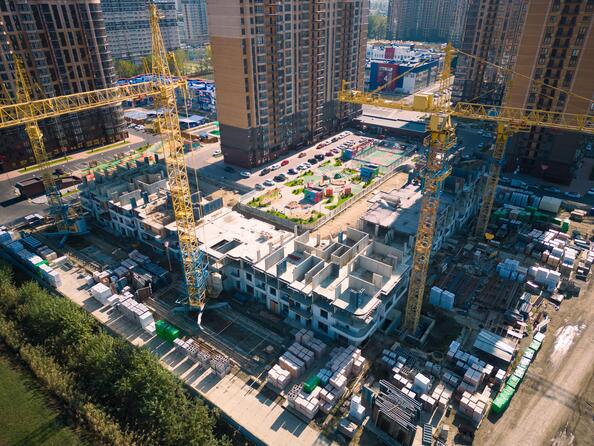 Ход строительства 30 октября 2023