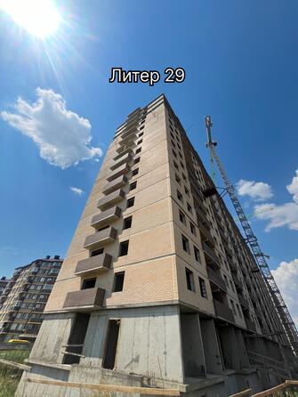 Ход строительства 24 июля 2024