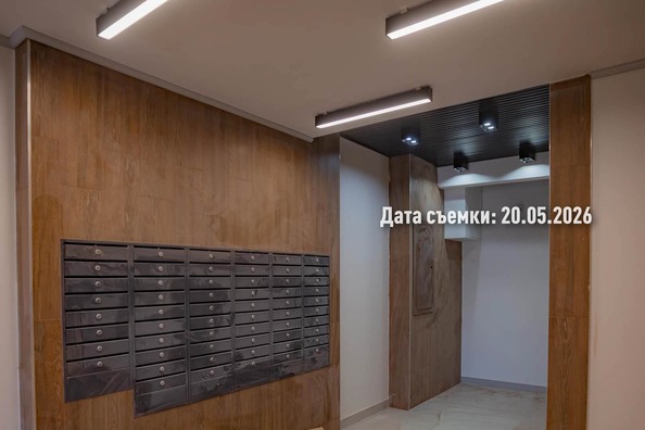 Ход строительства 20 мая 2026