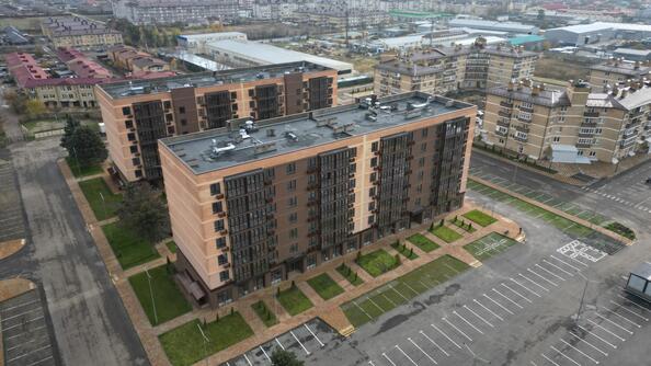 Ход строительства 2 декабря 2024