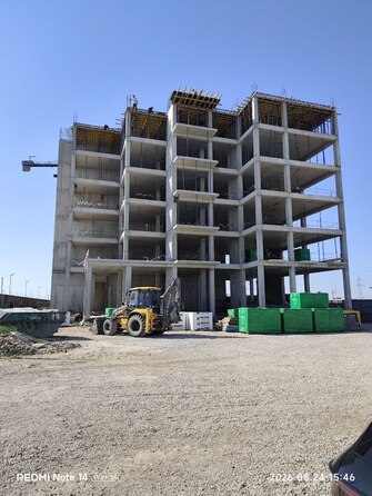 Ход строительства 24 августа 2026