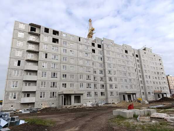 Ход строительства 4 июня 2024
