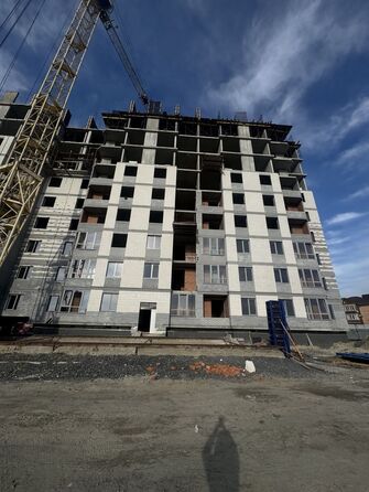 Ход строительства 3 апреля 2026