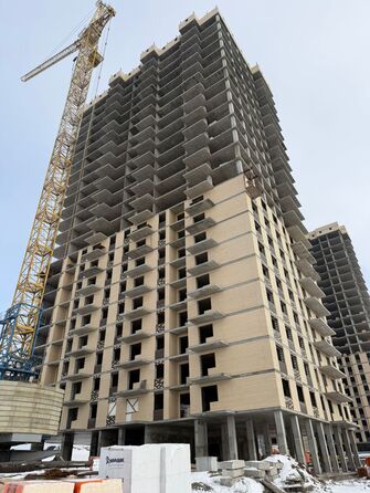 Ход строительства 29 января 2026