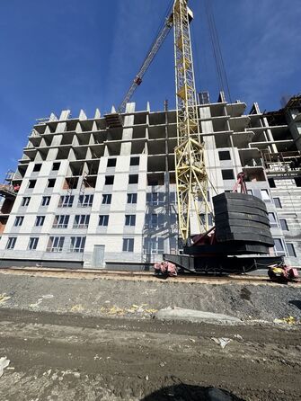 Ход строительства 2 марта 2026
