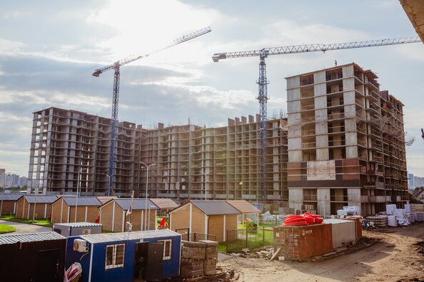 Ход строительства 5 ноября 2025