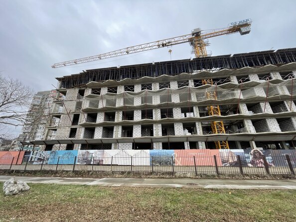 Ход строительства 29 января 2026
