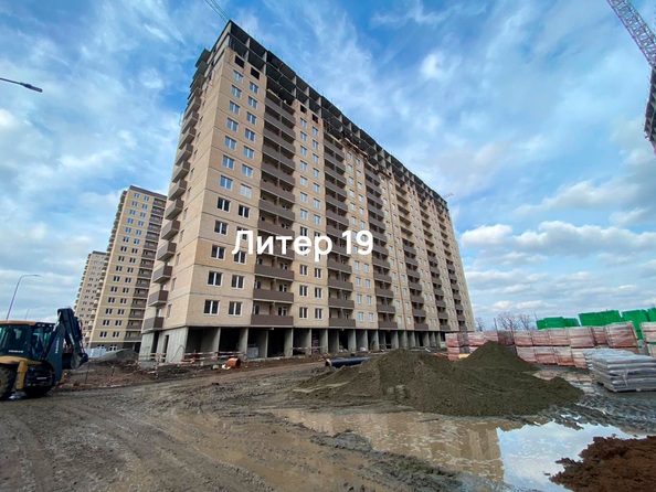 Ход строительства 27 декабря 2022