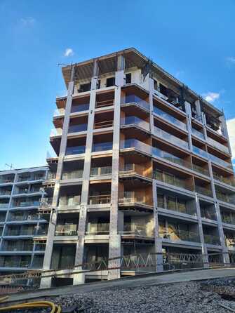 Ход строительства 8 октября 2025