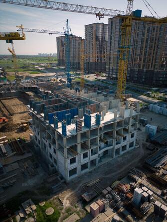 Ход строительства 22 июня 2023
