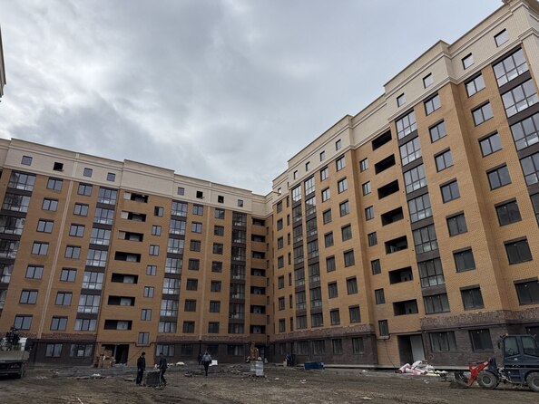 Ход строительства 5 марта 2026