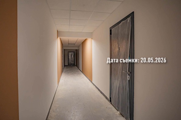 Ход строительства 20 мая 2026