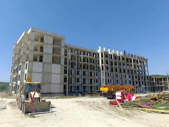 Ход строительства 28 августа 2026