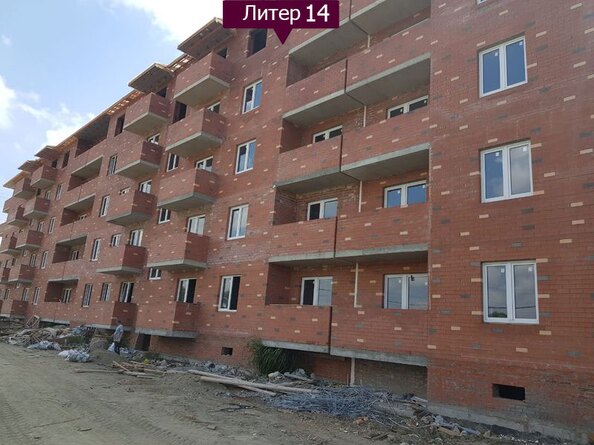 Ход строительства 25 июля 2023