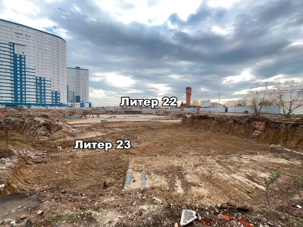 Ход строительства 24 декабря 2024