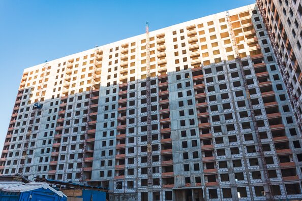 Ход строительства 2 октября 2025