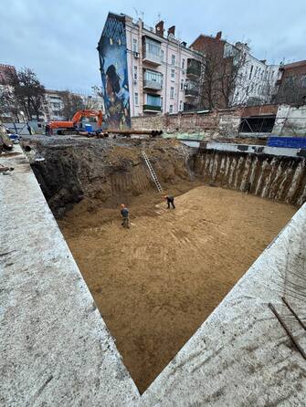 Ход строительства 29 декабря 2025