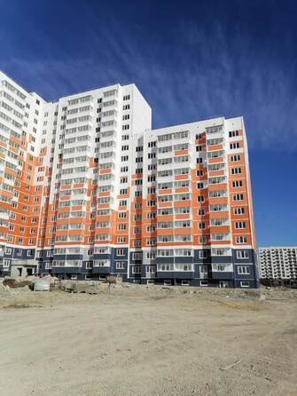 Ход строительства 6 октября 2022