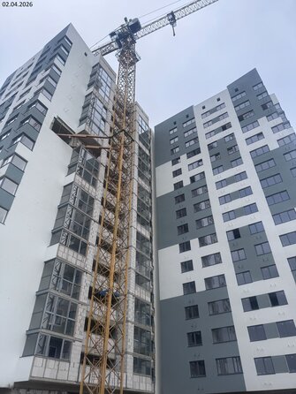 Ход строительства 2 апреля 2026