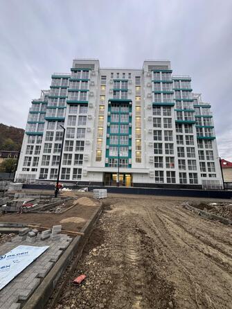 Ход строительства 4 ноября 2025