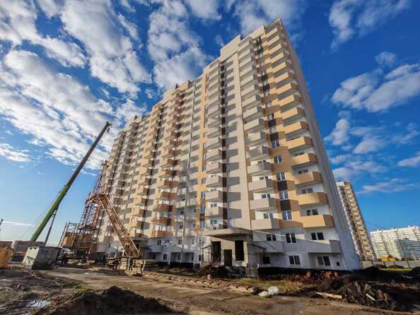 Ход строительства 5 ноября 2025