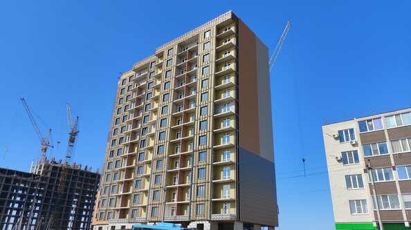 Ход строительства 3 марта 2025